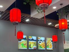 大堂-台州老六海鲜面馆(上南总店)
