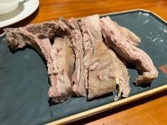 手抓羊肉-青海名吃尕张娃非遗烤肉(海湖总店)
