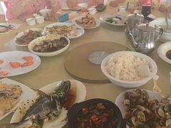 -考记泥焗鸡农庄·海鲜(北洛秘境店)