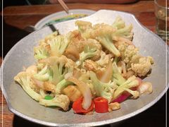 -前海沿·青岛菜(大拇指广场石老人店)