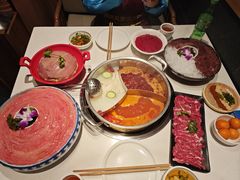 -周师兄大刀腰片火锅(磁器口直营店)