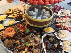 -日进一片海.生腌海鲜火锅.宵夜烧烤(三里屯总店)