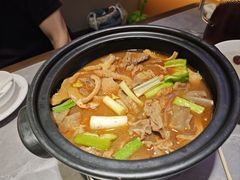 -肖记公安牛肉鱼杂馆·省级非物质文化遗产(江汉路直营店)