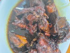 -如意香辣鸡架(总店)