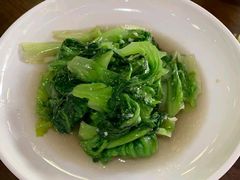 蒜蓉生菜-宏利土菜馆(马山店)