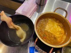 -豚豚家돈돈가韩国锅盖烤肉(新北万达店)