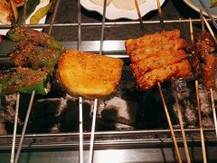 -可口香·非遗烧烤(南岗直营店)