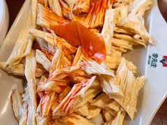 红油腐竹-李先生牛肉面大王(书院路店)