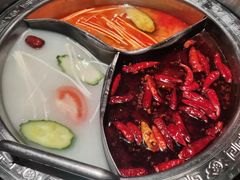 麻辣小郡肝-钢管厂五区小郡肝串串香火锅(人民广场店)