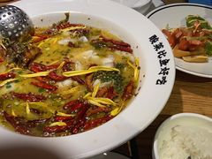 -太二酸菜鱼(深圳布吉万象汇店)