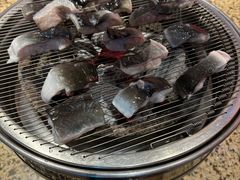 -西塔金胖胖首尔自助烤肉·街头小吃大排档
