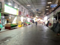 -曼阁市场水果批发市场