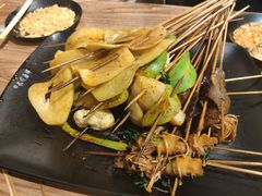 -长药唐师乐山油炸(石人直营店)