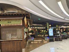 -绿茶餐厅(南昌王府井店)