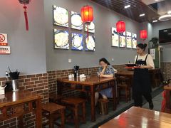 大堂-台州老六海鲜面馆(上南总店)