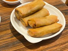 黄鱼春卷-建国328小馆