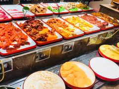 -欢乐牧场海鲜烤肉自助(牡丹园店)