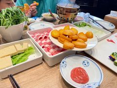 -古关火锅店(古北水镇景区店)