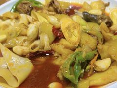 -谷丽麦馕新疆菜·清真(步步高梅溪新天地店)