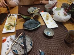 -樱の千渡日式料理·铁板烧•烧鸟(金盛田广场店)