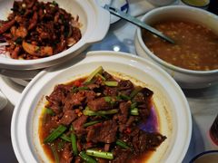 -兰湘子·湘菜小炒(石家庄万象城店)