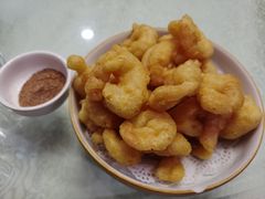 软炸虾仁-东兴楼饭庄(六里桥店)