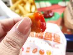 -汉堡王(海昌海洋公园店)
