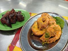 -黄亚华小食店(Jalan Alor)