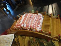 -正福居老北京正宗铜锅泉水涮肉(彰化路店)