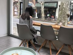 大堂-Onirii Coffee(长乐路店)