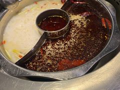 -佰人王串串香火锅(洋珠巷店)