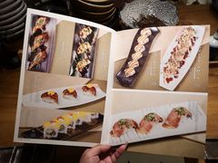 菜单-一牛道炭火烧肉居酒屋(椒江店)