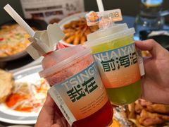 -前海沿·青岛菜(大拇指广场石老人店)