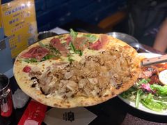 -机器人火炉披萨