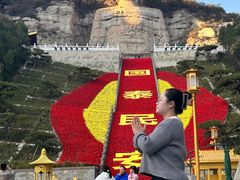 -蒙山大佛景区