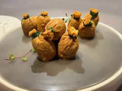 黑松露布袋-上海滩餐厅(BFC外滩金融中心店)