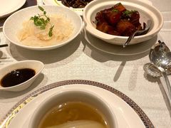 -上海和平饭店龙凤厅 Dragon Phoenix