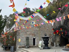 -中国花亭湖风景名胜区-西风禅寺
