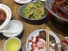 -叶派龙虾•招牌香辣蟹·海鲜(中海国际店)