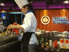 -尚雅铁板料理自助餐厅(乐松店)