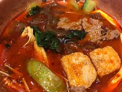 -成都你六姐·牛肉冒菜(上海环宇荟店)