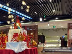 -青雅中餐厅(大连金石滩绿发希尔顿度假酒店)