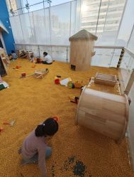 -奈尔宝家庭中心·亲子餐厅(华采天地店)