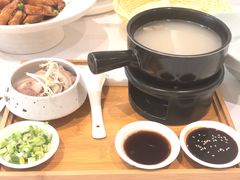 伏羊汤-道道鲜·崇明私房菜(五角场店)