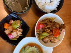 新疆酱焖鸡套餐-六乃喜(北园大街)