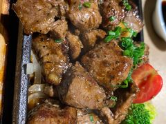 -三石铁板烧(紫竹桥店)