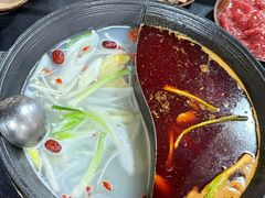 -谭记重庆老火锅(总店)