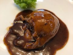 松露汁藏珍鮰鱼肚-民国红公馆·艺文空间(颐和路店)