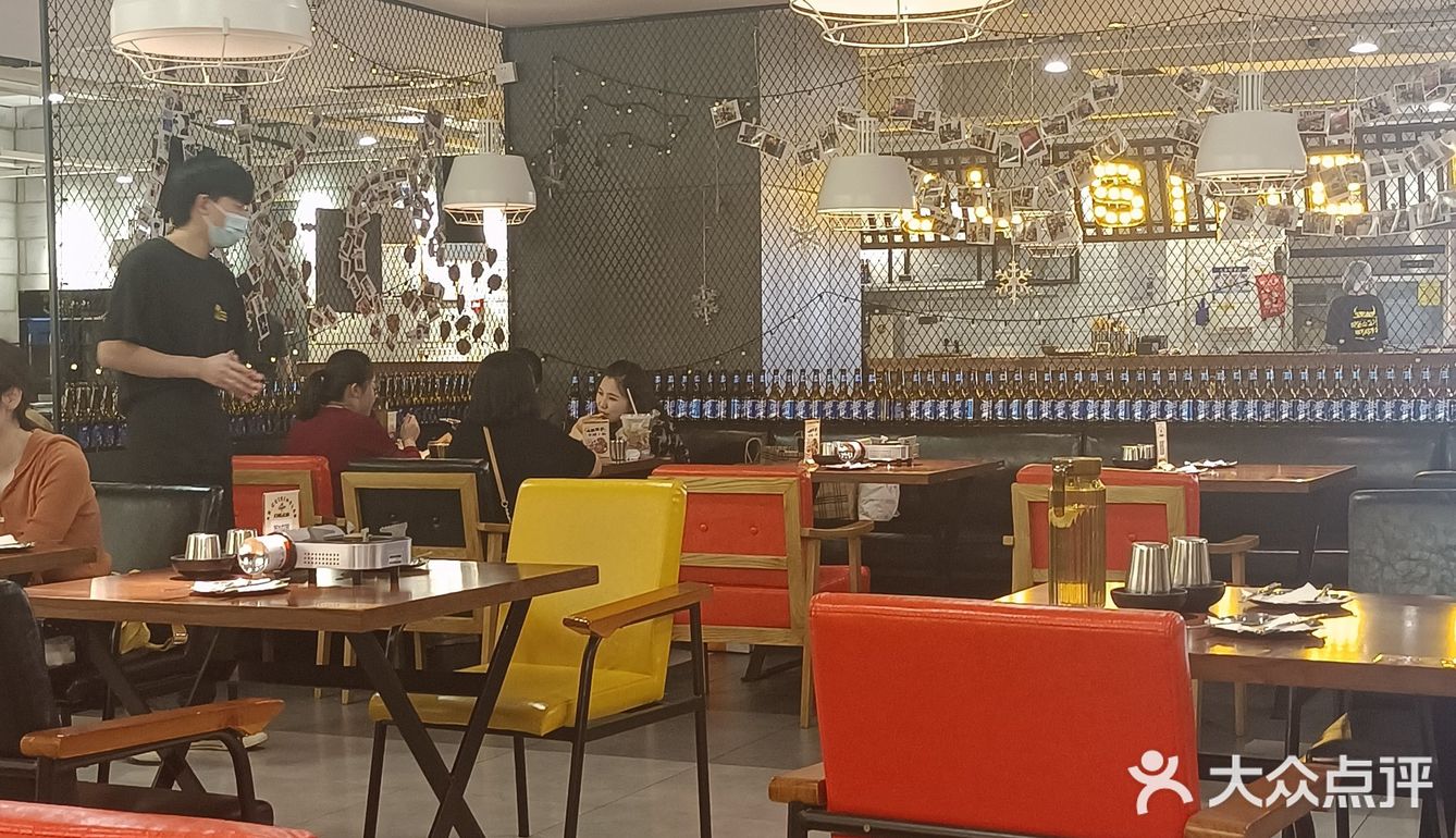 「武汉五一旅游必打卡店」阿卡韩餐真是太好吃啦[色]
