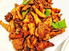 传统老爆三-大铁勺新津菜(东丽阳光新业广场店)